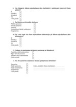 Paraugs 'Klientu apmierinātības aptauja', 2.