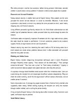 Eseja 'The importance of digital literacy', 6.