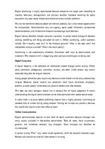 Eseja 'The importance of digital literacy', 8.