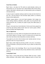 Eseja 'The importance of digital literacy', 10.