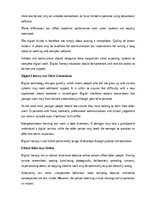Eseja 'The importance of digital literacy', 13.