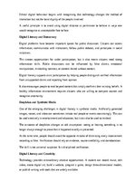Eseja 'The importance of digital literacy', 14.