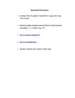 Referāts 'Aborts un ētika', 8.