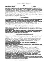 Paraugs 'Uzņēmuma reorganizācijas līgums', 1.