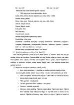 Konspekts 'Bērna runas izpēte', 4.