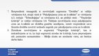 Prezentācija 'Kritēriji, pēc kuriem iedzīvotāji izvēlas sadarbību ar banku', 17.