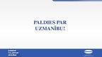 Prezentācija 'Kritēriji, pēc kuriem iedzīvotāji izvēlas sadarbību ar banku', 20.