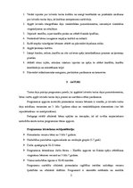 Konspekts 'Vingrošanas un tautiskās dejas apguve bērniem vecumā no trīs līdz septiņiem gadi', 5.