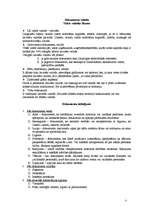 Konspekts 'Lietvedība', 3.