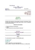 Konspekts 'Lietvedība', 6.