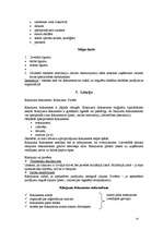 Konspekts 'Lietvedība', 14.