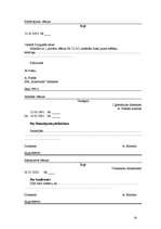 Konspekts 'Lietvedība', 20.