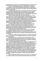 Eseja 'Viljams Šekspīrs "Makbets"', 2.