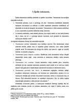 Referāts 'Testamentārā mantošana romiešu civiltiesībās', 16.