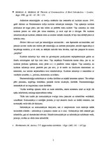 Konspekts 'Ievads komunikācijas teorijās', 2.