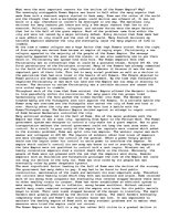 Eseja 'The Decline of Rome', 1.