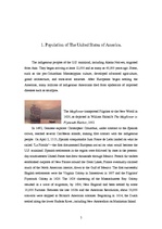 Referāts 'The United States of America - one of the Largest Countries in the World', 5.