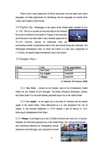 Referāts 'The United States of America - one of the Largest Countries in the World', 8.