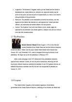 Referāts 'The United States of America - one of the Largest Countries in the World', 10.