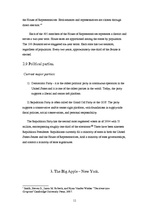 Referāts 'The United States of America - one of the Largest Countries in the World', 11.