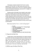 Referāts 'The United States of America - one of the Largest Countries in the World', 12.