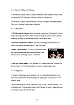 Referāts 'The United States of America - one of the Largest Countries in the World', 14.