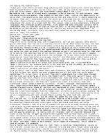 Eseja 'The Adults Are Always Right?', 1.