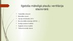 Prezentācija 'Mākslīgā plaušu ventilācija', 16.