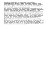 Eseja 'Account for the different interpretations and perspectives of the Battle of Sala', 2.