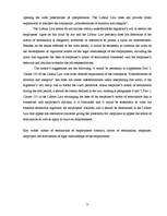 Diplomdarbs 'Darba līguma uzteikuma regulējums Latvijā un citās Eiropas Savienības valstīs', 3.