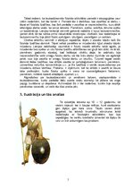 Referāts 'Fiziskās aktivitātēs latviešu tautas dziesmās', 5.