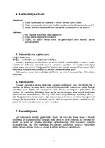 Referāts 'Fiziskās aktivitātēs latviešu tautas dziesmās', 6.