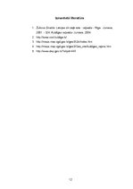 Referāts 'Kuldīga', 12.