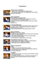 Konspekts 'Vingrinājumi', 1.