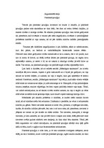 Eseja 'Plastiskā ķirurģija', 1.