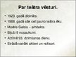 Prezentācija 'Valmieras Drāmas teātris', 4.