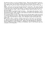 Eseja 'The Meaning of Music', 1.