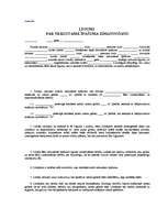 Paraugs 'Līgumi. Nekustamais īpašums', 1.