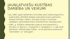 Prezentācija 'Krišjāņa Valdemāra dzīve un paveiktais latviešu nācijas attīstības labā', 3.
