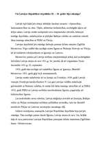 Eseja 'Vai Latvijas Republikas ārpolitika 20.-30.gados bija sekmīga?', 1.