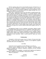 Paraugs 'Administratīvais akts un tā analīze', 5.