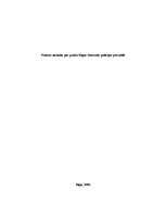 Prakses atskaite 'Administratīvā prakse Rīgas Galvenās policijas pārvaldē', 1.