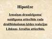 Prezentācija 'Drošības tendences Tuvajos Austrumos: Libānas - Izraēlas konfliktu analīze', 3.