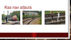 Prezentācija 'Drošiba uz dzelzceļa', 5.