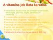 Prezentācija 'Vitamīni un minerālvielas augļos', 3.