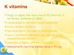 Prezentācija 'Vitamīni un minerālvielas augļos', 5.