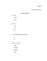 Referāts 'Kvantitatīvs pētījums pētniecisko darbu metodoloģijā. Studentu attieksme pret na', 20.