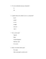 Referāts 'Kvantitatīvs pētījums pētniecisko darbu metodoloģijā. Studentu attieksme pret na', 21.