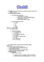 Konspekts 'Oksīdi', 1.