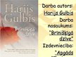Prezentācija 'Brīvā mājas lasīšana. Harijs Gulbis "Brīnišķīgā dzīve"', 1.